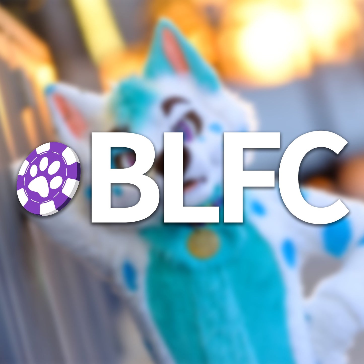 Biggest Little Fur Con 2025 Photoshoot with Luke Spots - 1