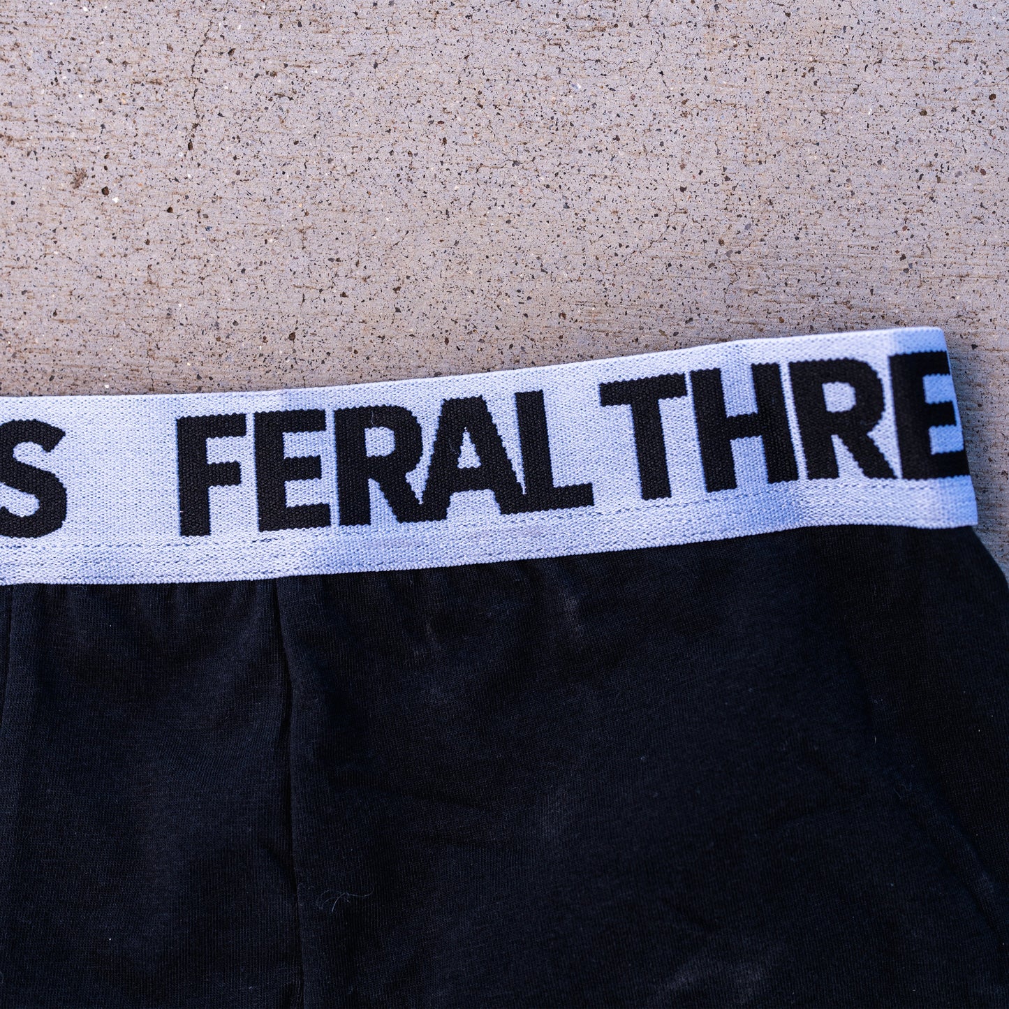 FERAL BOXER BRIEFS