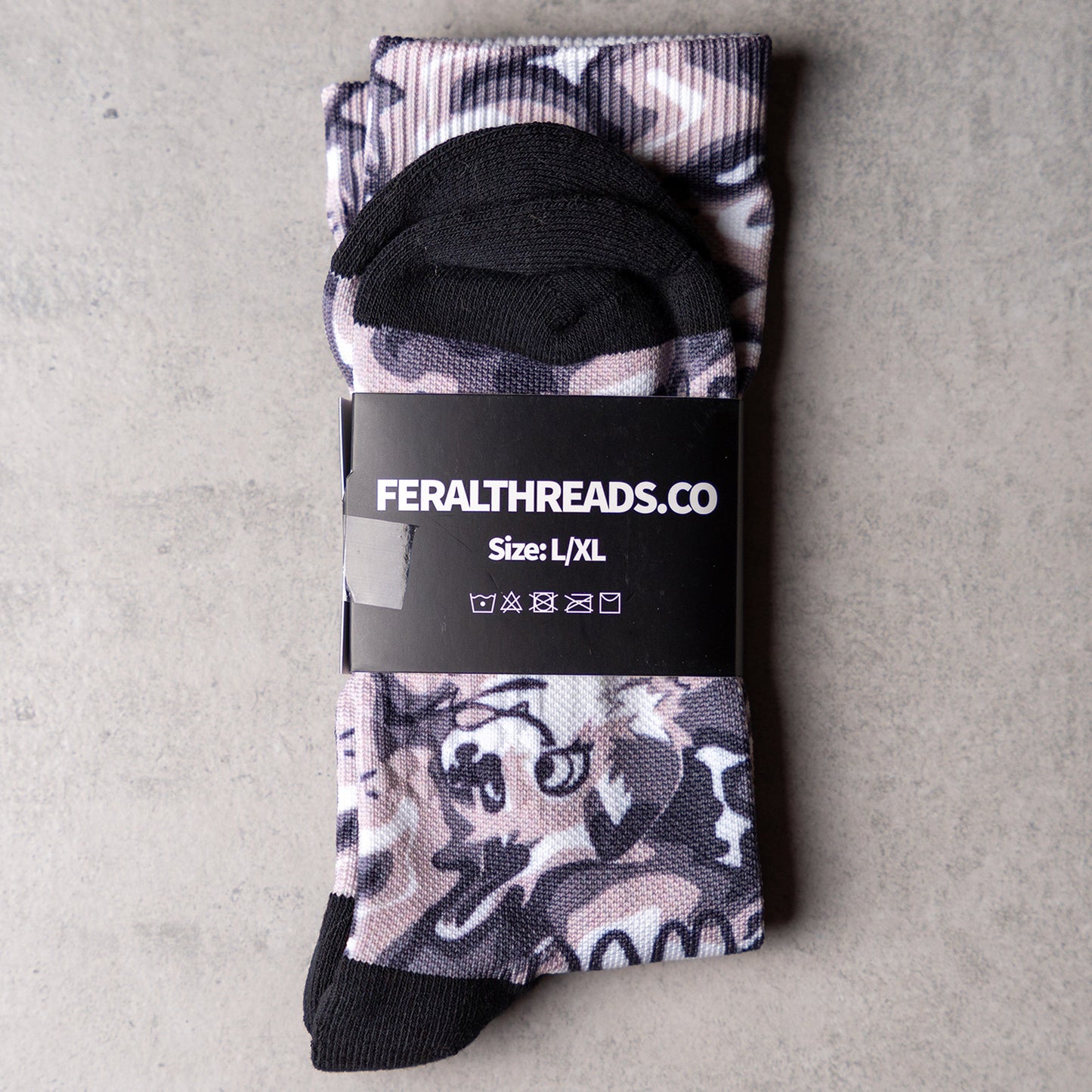 WOOF! SOCKS