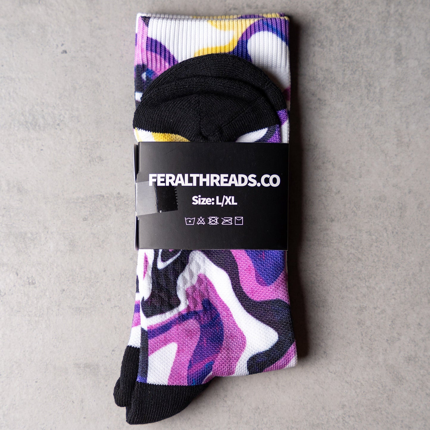 ENBY SOCKS