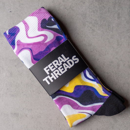 ENBY SOCKS
