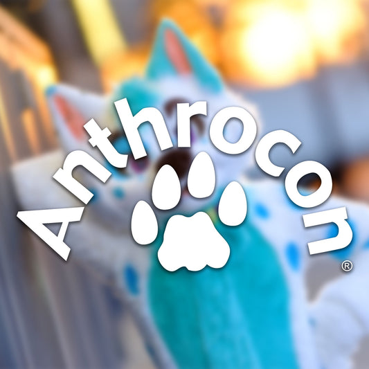 Anthrocon 2025 Photoshoot with Luke Spots - 1