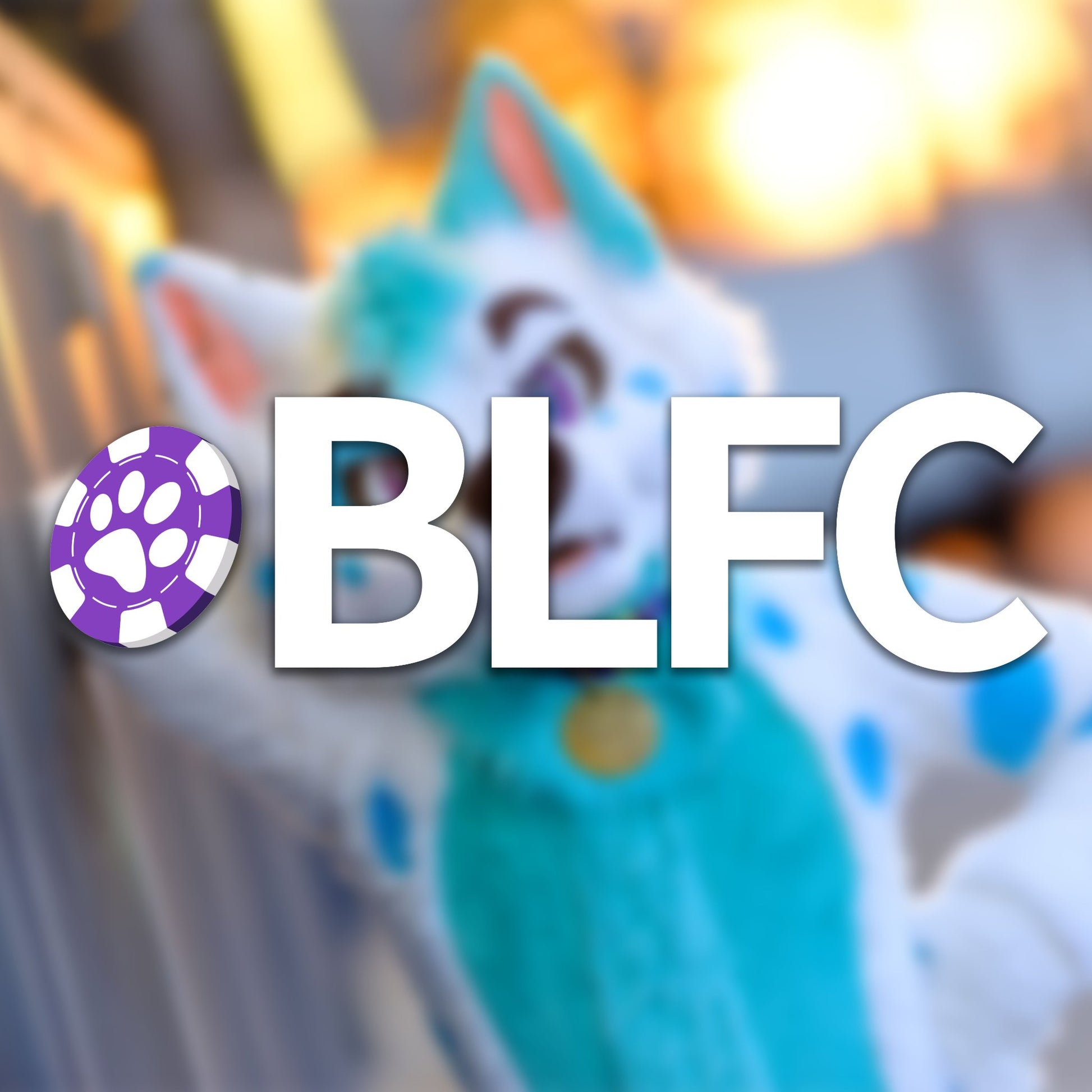 Biggest Little Fur Con 2025 Photoshoot with Luke Spots - 1