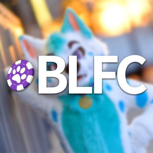 Biggest Little Fur Con 2025 Photoshoot with Luke Spots - 1